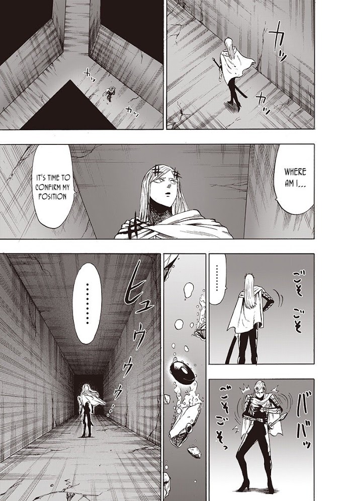 One Punch Man - Chapter 96 image 31